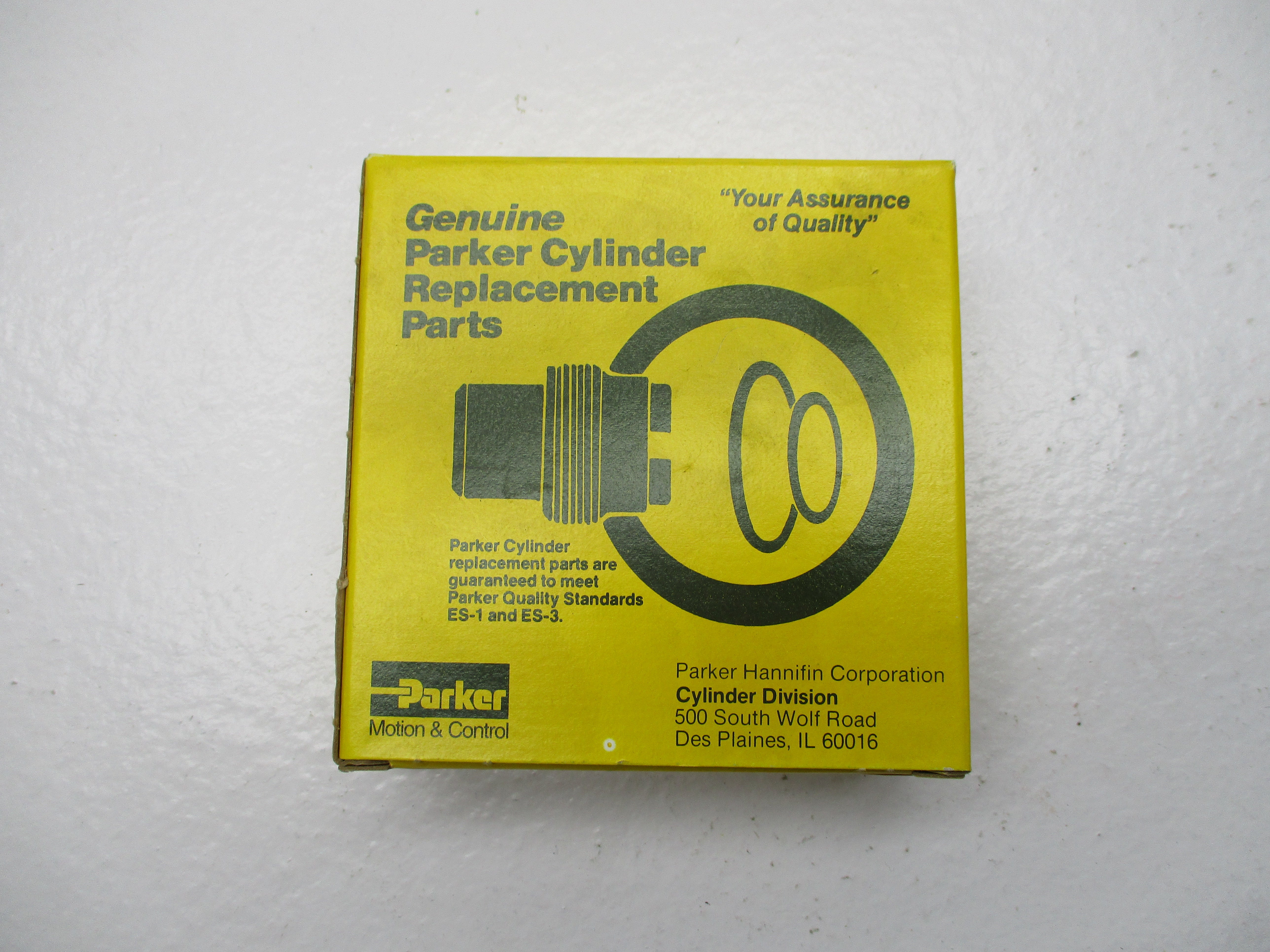 PARKER PR252H0001 PISTON RING KIT *NEW IN BOX*