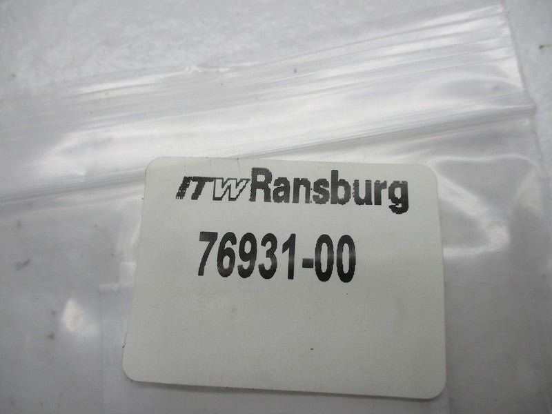 ITW RANSBURG 76931-00 NSMP