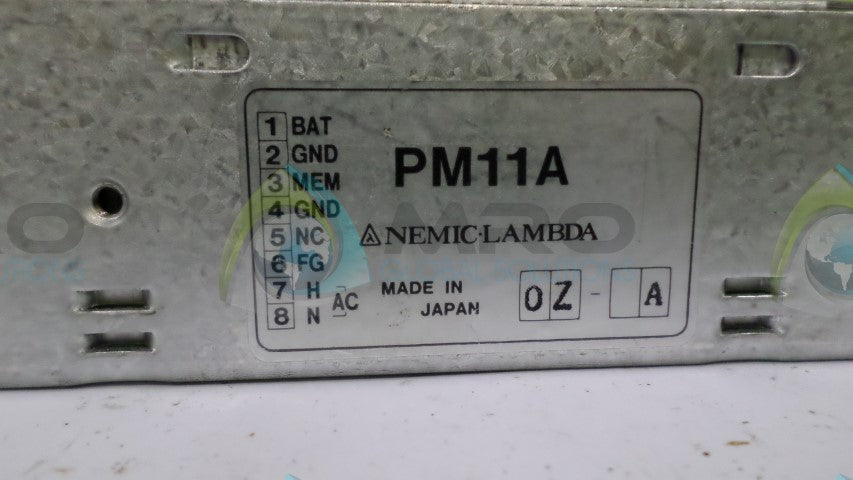 NEMIC LAMBDA PM11A POWER SUPPLY *NEW NO BOX*