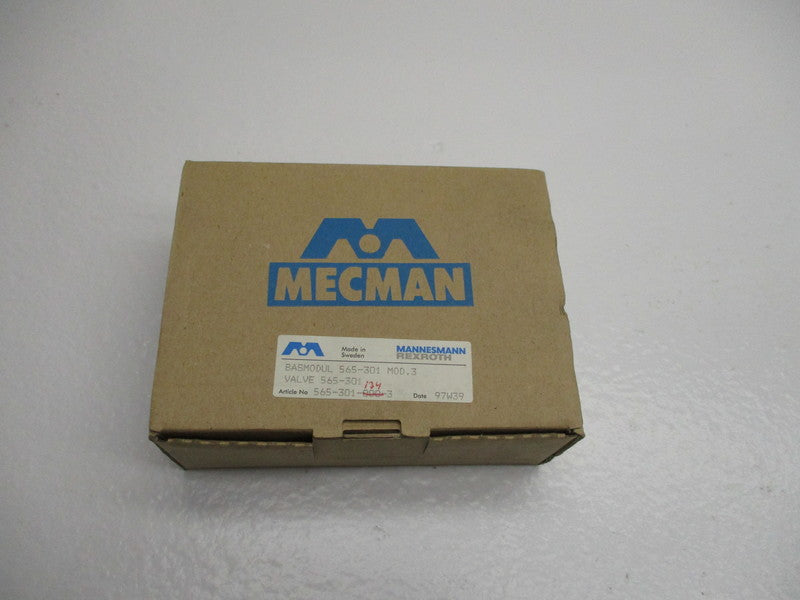MECMAN 565-301-000-3 NSMP