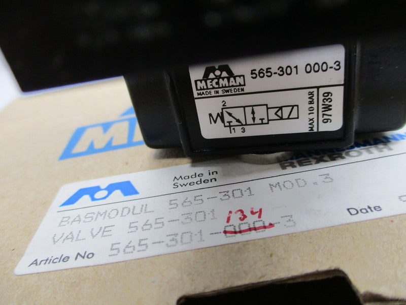 MECMAN 565-301-000-3 NSMP