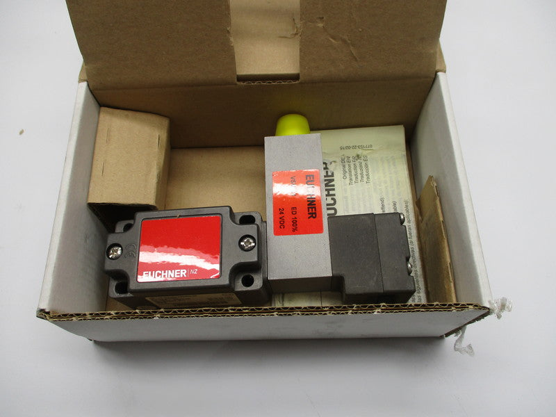 EUCHNER NZ1VZ-528E3VSM04-M NSMP