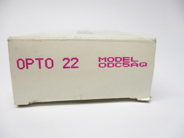 OPTO 22 ODC5AQ NSMP