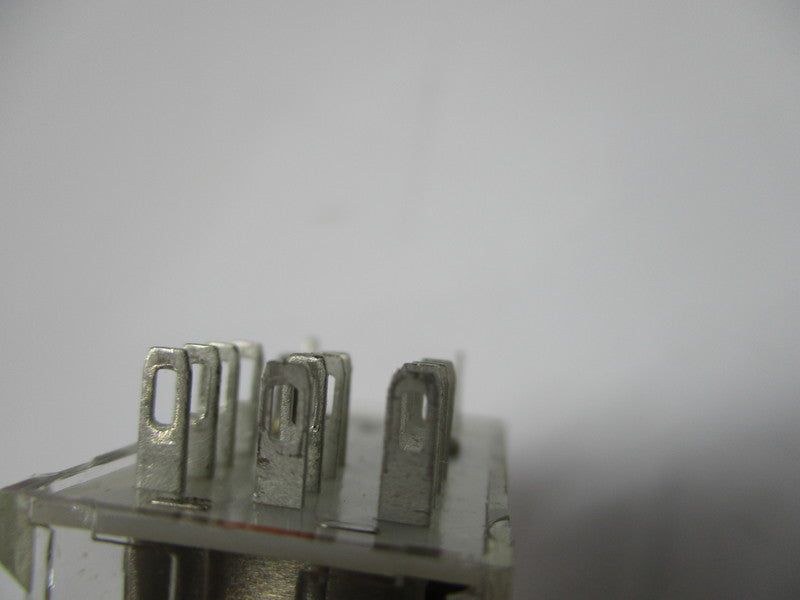 POTTER & BRUMFIELD R10-E1Y4-V185 RELAY 12VDC 2A UNMP