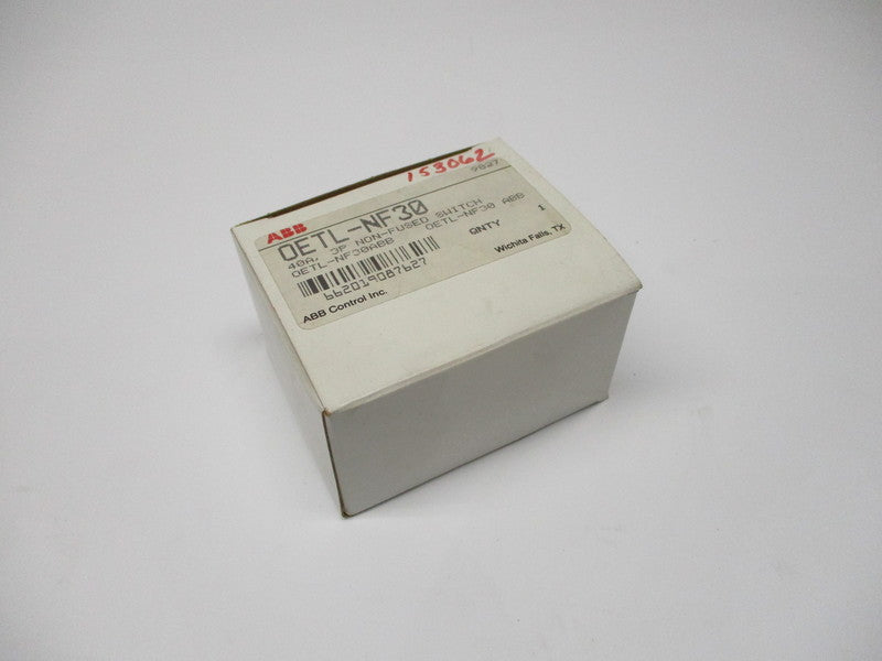ABB OETL-NF30 NSMP
