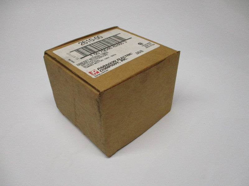 PARAGON ELECTRIC 2610-00 NSMP