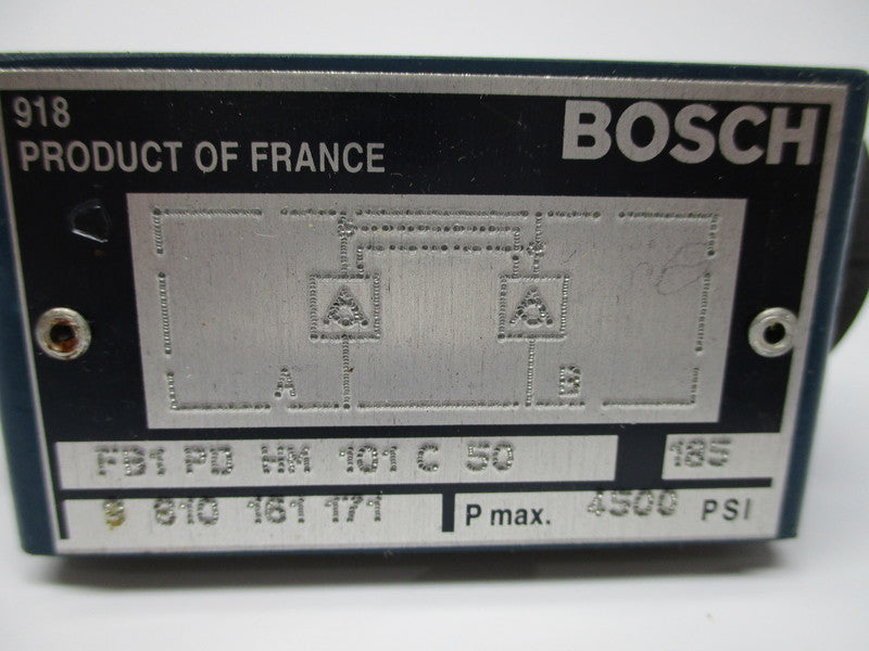 BOSCH FB1-PD-HM-101-C-50 NSNP