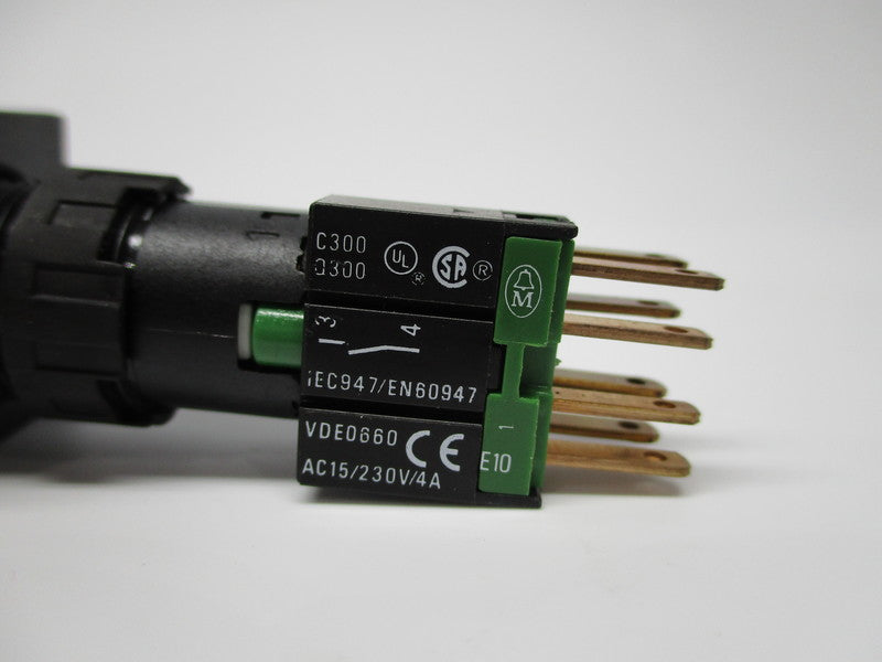 KLOCKNER MOELLER VDE0660 IEC947/EN60947 NSNP