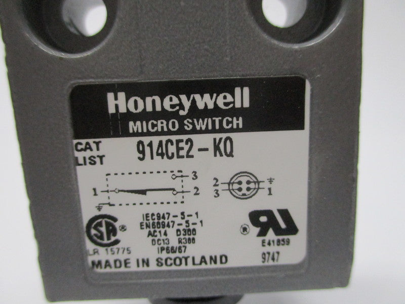 HONEYWELL 914CE2-KQ NSNP