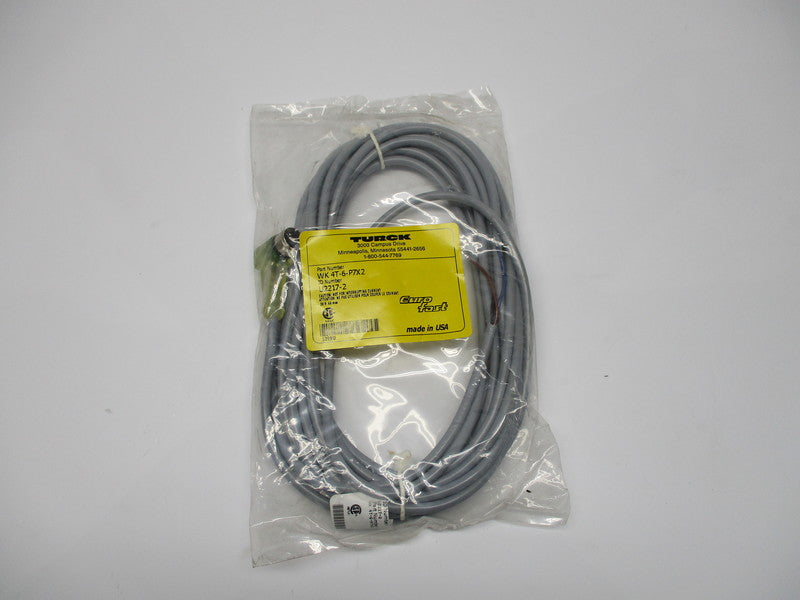 TURCK WK4T-6-P7X2 NSMP