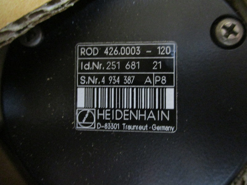 HEIDENHAIN 251-681-21 NSMP