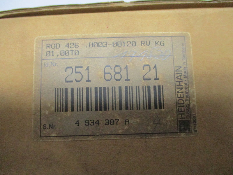 HEIDENHAIN 251-681-21 NSMP
