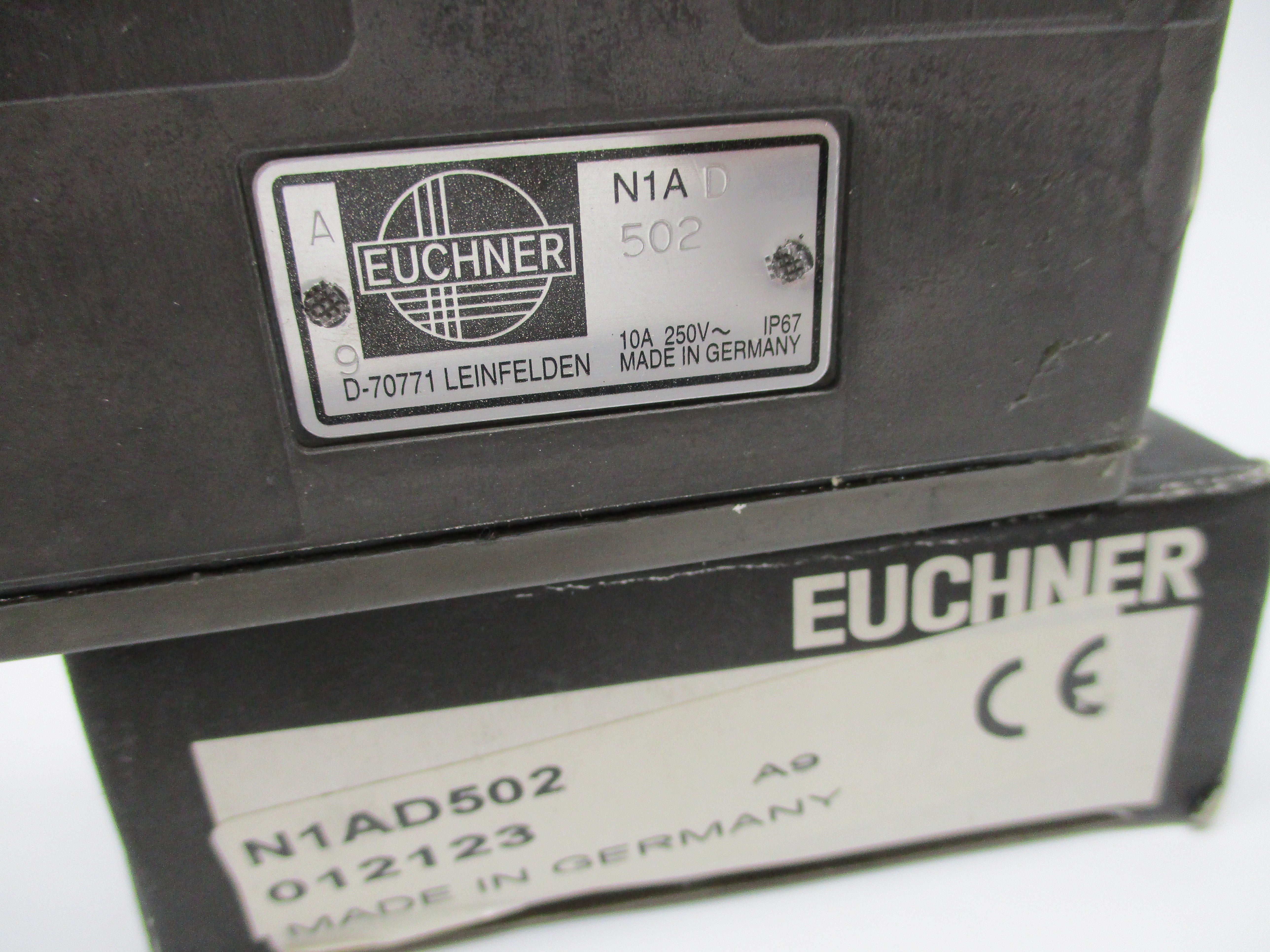 EUCHNER N1AD502 NSMP