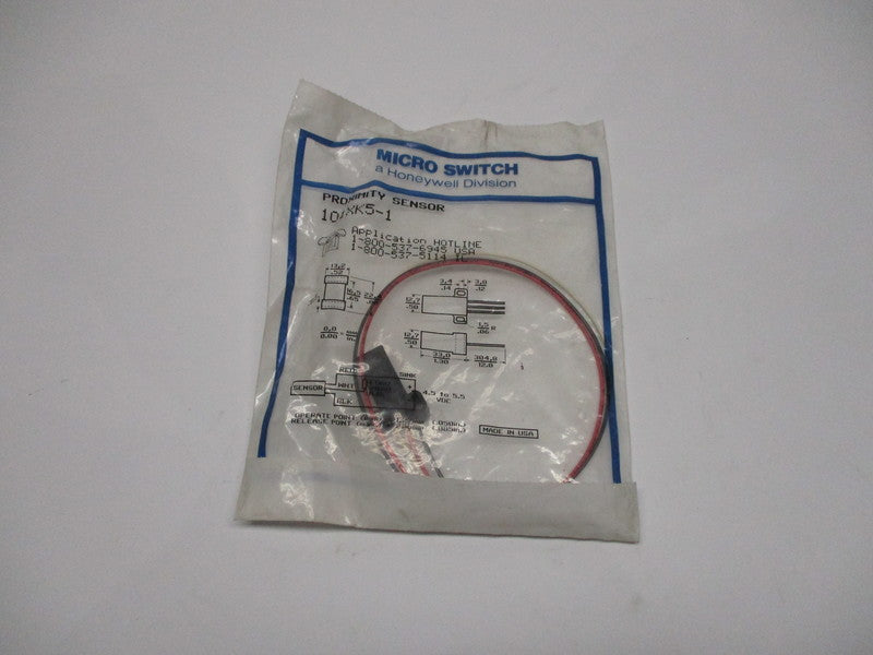 HONEYWELL 101XK5-1 NSMP