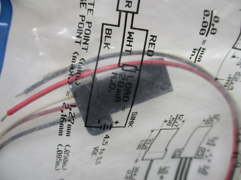 HONEYWELL 101XK5-1 NSMP