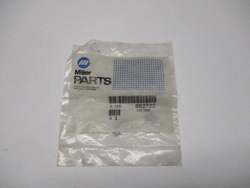 MILLER ELECTRIC 082722 ZNR14K201U NSMP