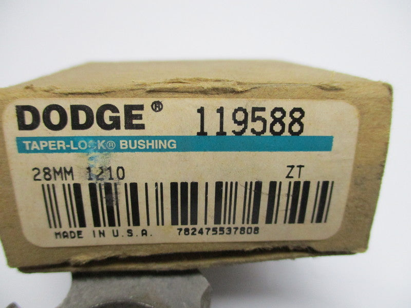 DODGE 119588 1210-28MM NSMP