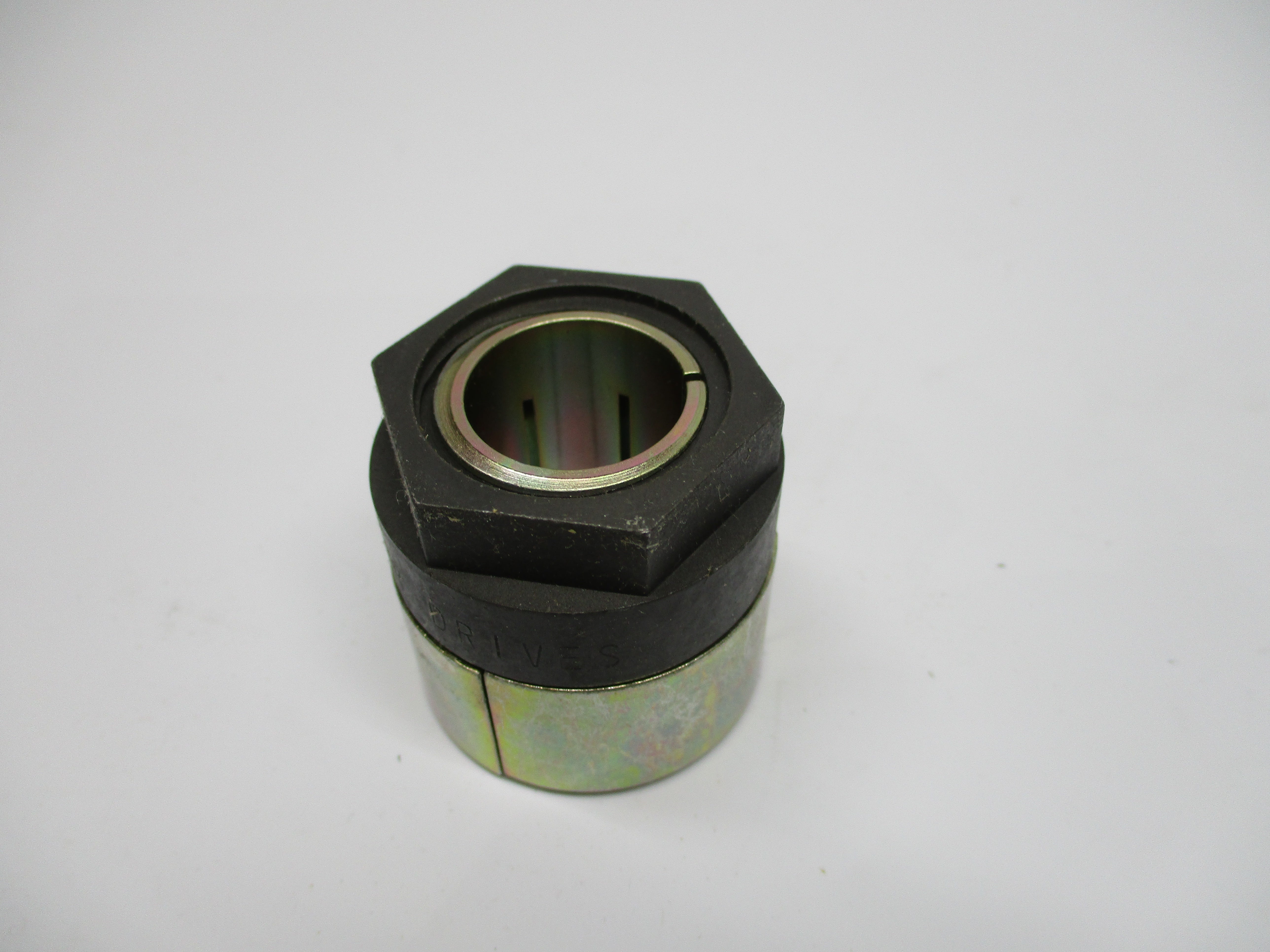 TRANTORQUE 6202160 SHAFT KEYLESS BUSHING *NEW IN BOX*