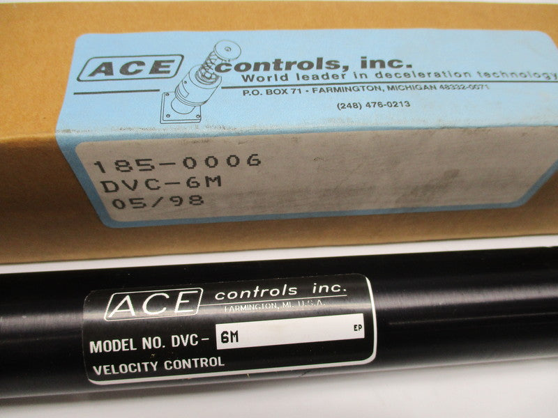 ACE CONTROLS DVC-6M NSMP