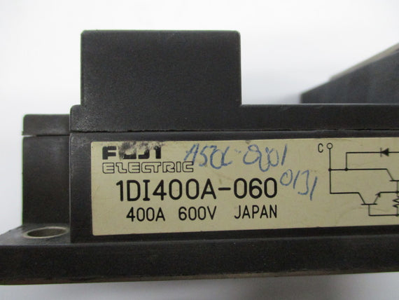FUJI ELECTRIC 1DI400A-060 UNMP