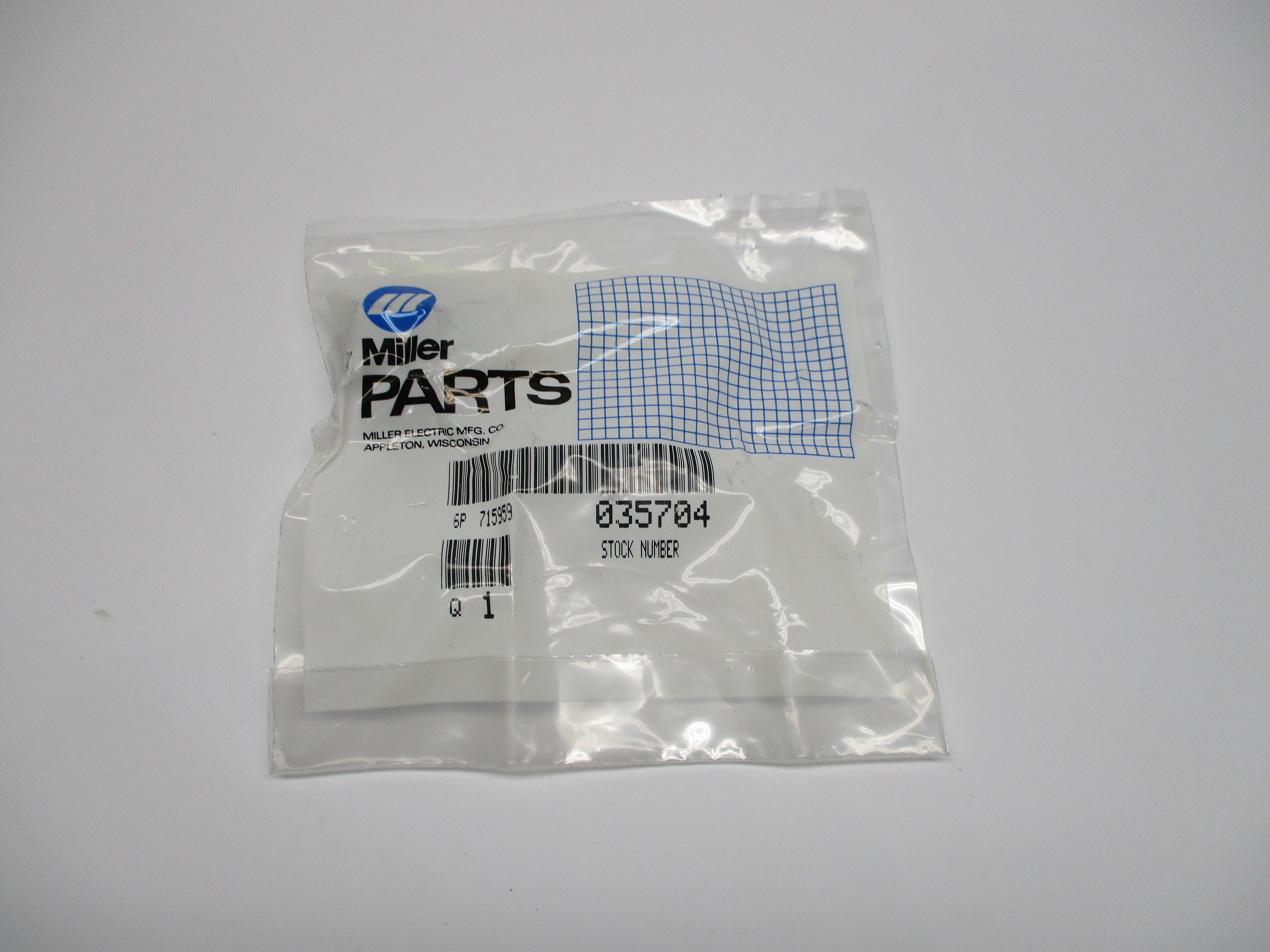 MILLER ELECTRIC 035-704 NSMP
