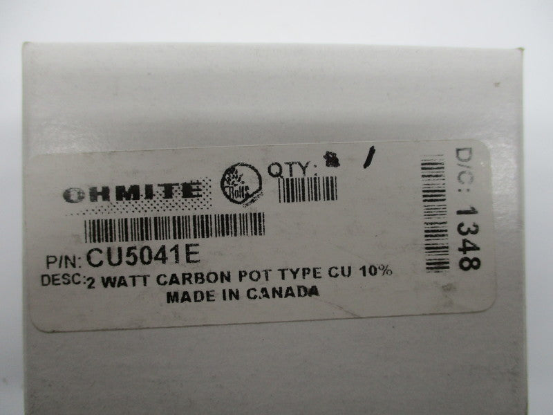 OHMITE CU5041E NSMP