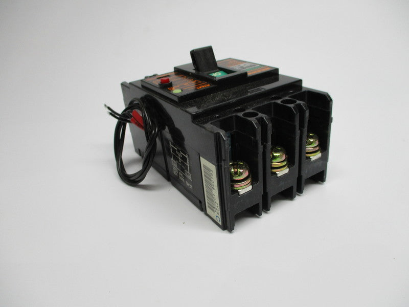 FUJI ELECTRIC EG103B CIRCUIT BREAKER 100A 100/415V NSMP