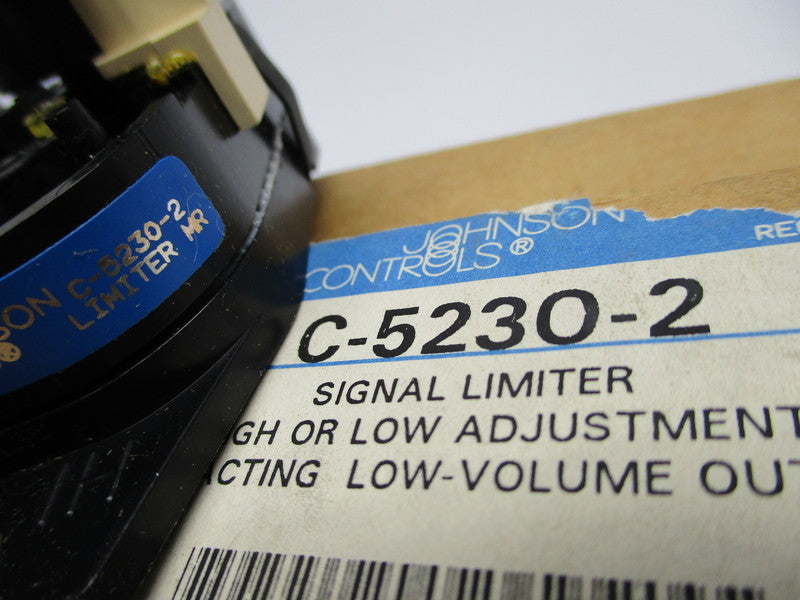 JOHNSON CONTROLS C-5230-2 NSMP