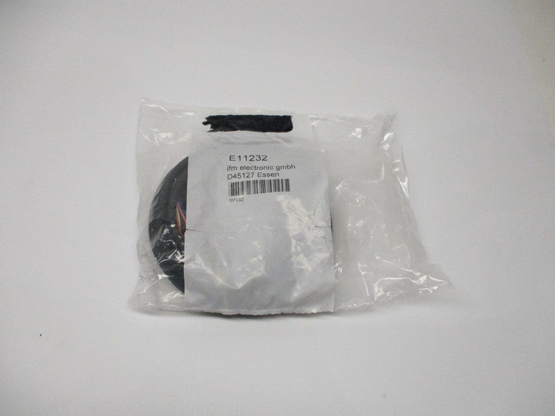 IFM EFECTOR E11232 CABLE ASSEMBLY NSMP