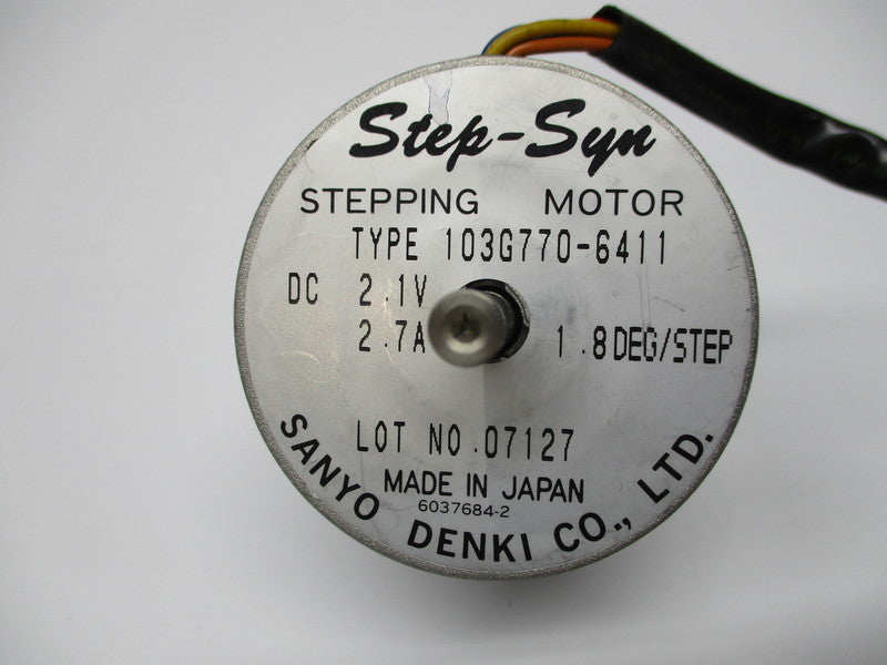 SANYO DENKI 103G770-6411 NSNP