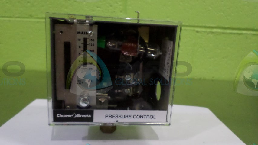 CLEAVER BROOKS L404Y1050 PRESSURE CONTROL *NEW NO BOX*