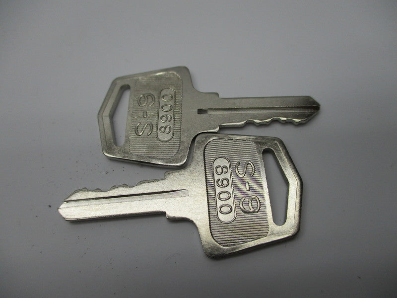 TAKIGEN S-9-90-B (W/ 2 KEYS)  NSNP