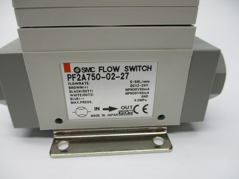 SMC PF2A750-02-27 NSNP