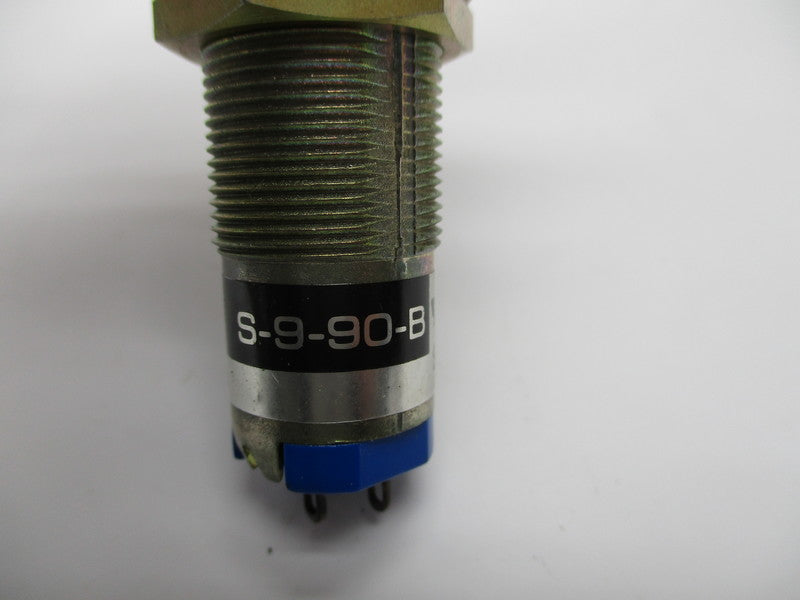 TAKIGEN S-9-90-B (W/ KEY) (AS PICTURED) NSNP