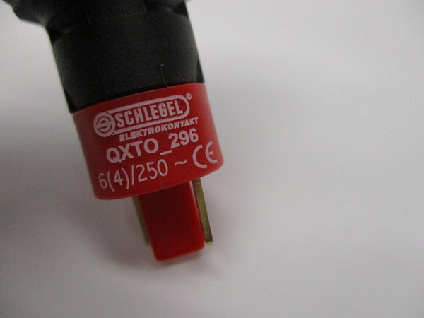 SCHLEGEL QXTO-296 (AS PICTURED) NSNP