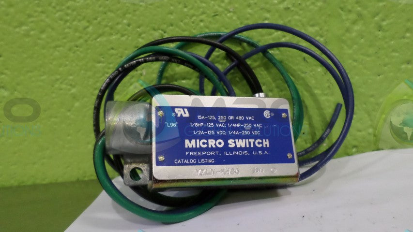 MICROSWITCH YZLN-RH3G INDUSTRIAL LIMIT SWITCH  *NEW NO BOX*