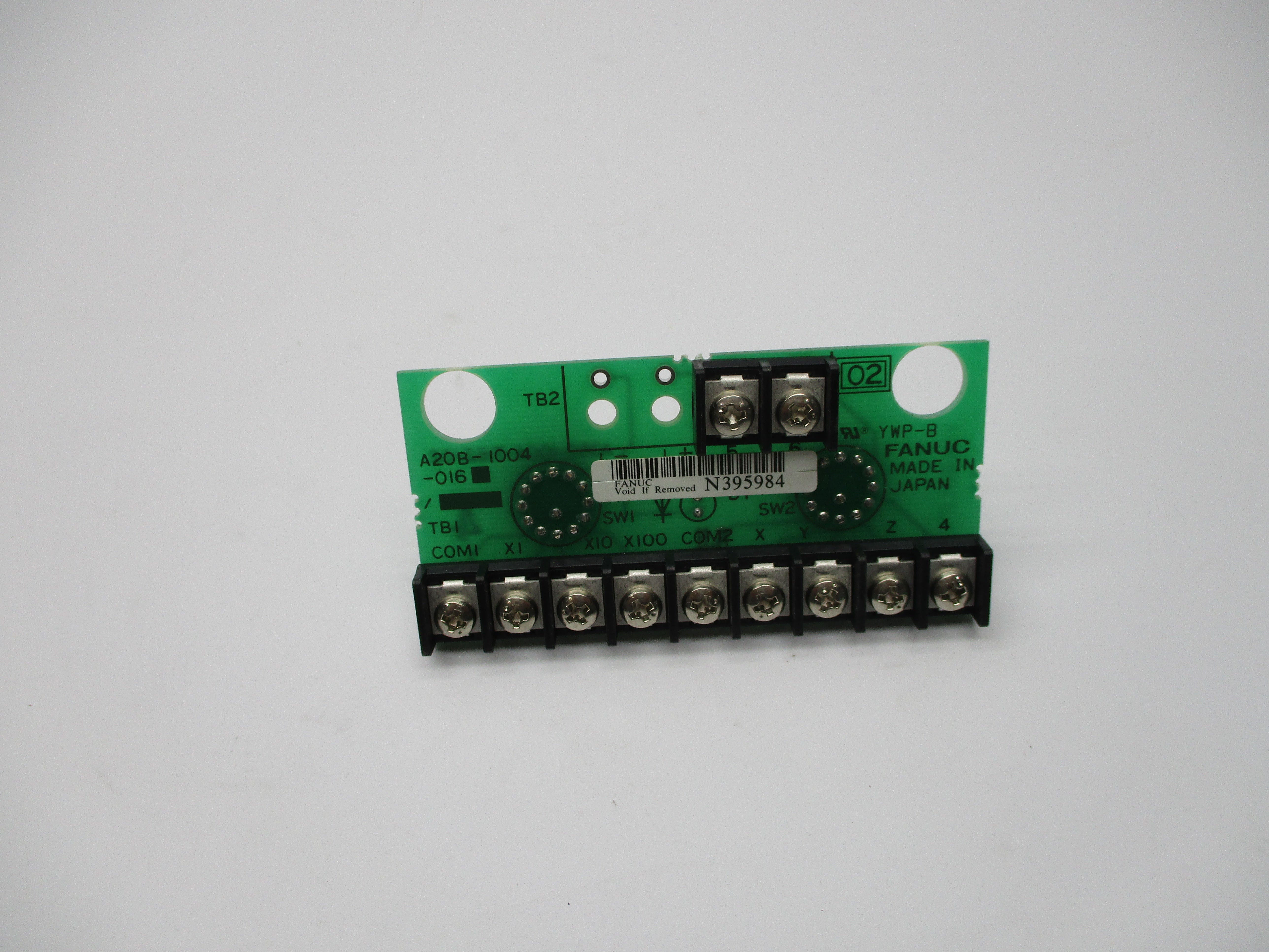 FANUC A20B-1004-016 NSNP