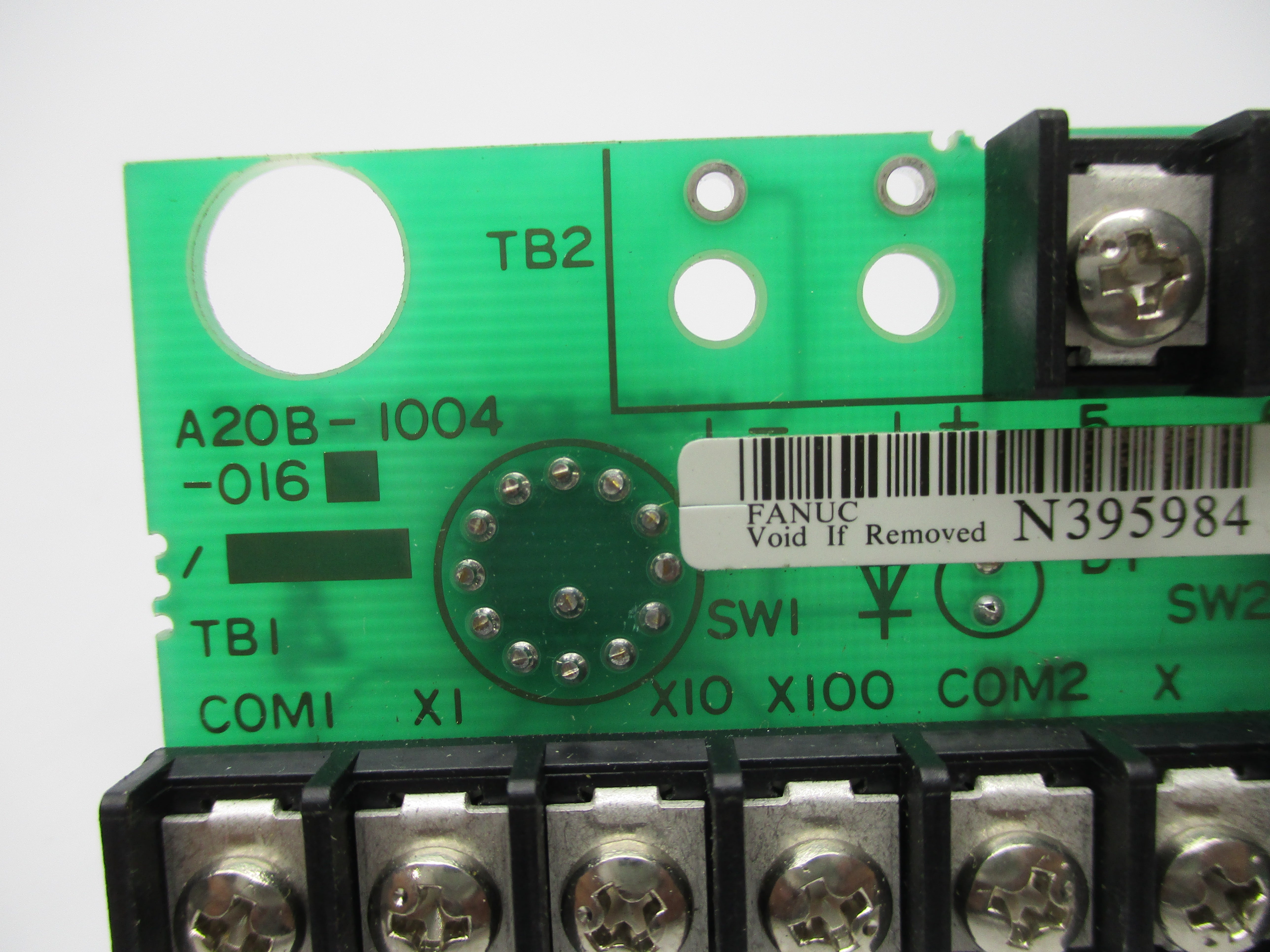 FANUC A20B-1004-016 NSNP