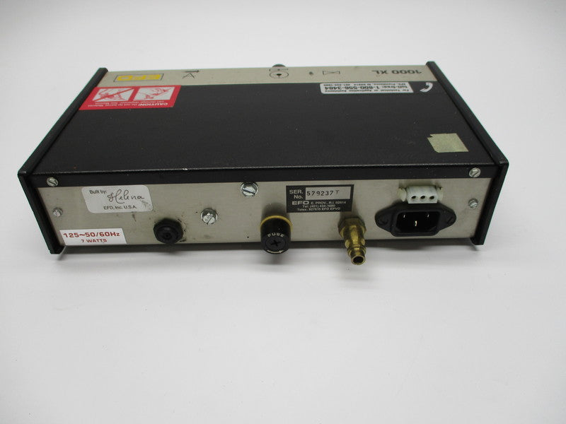 EFD 1000XL (AS PICTURED) UNMP