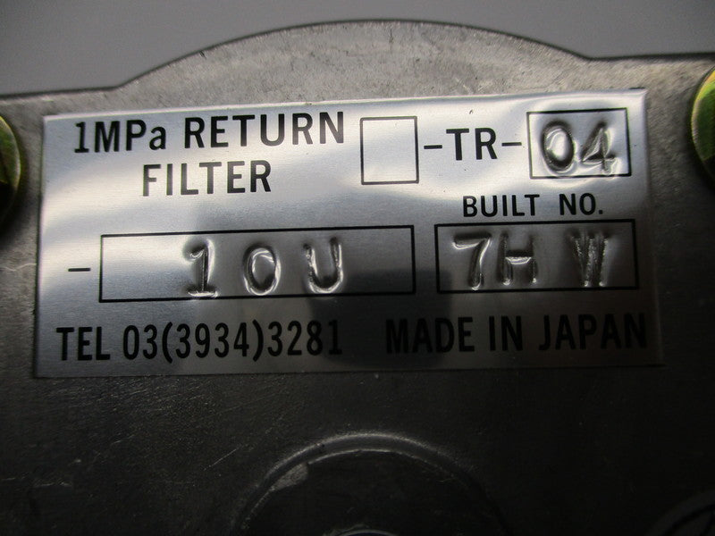TAISEI TR-04-10U NSNP
