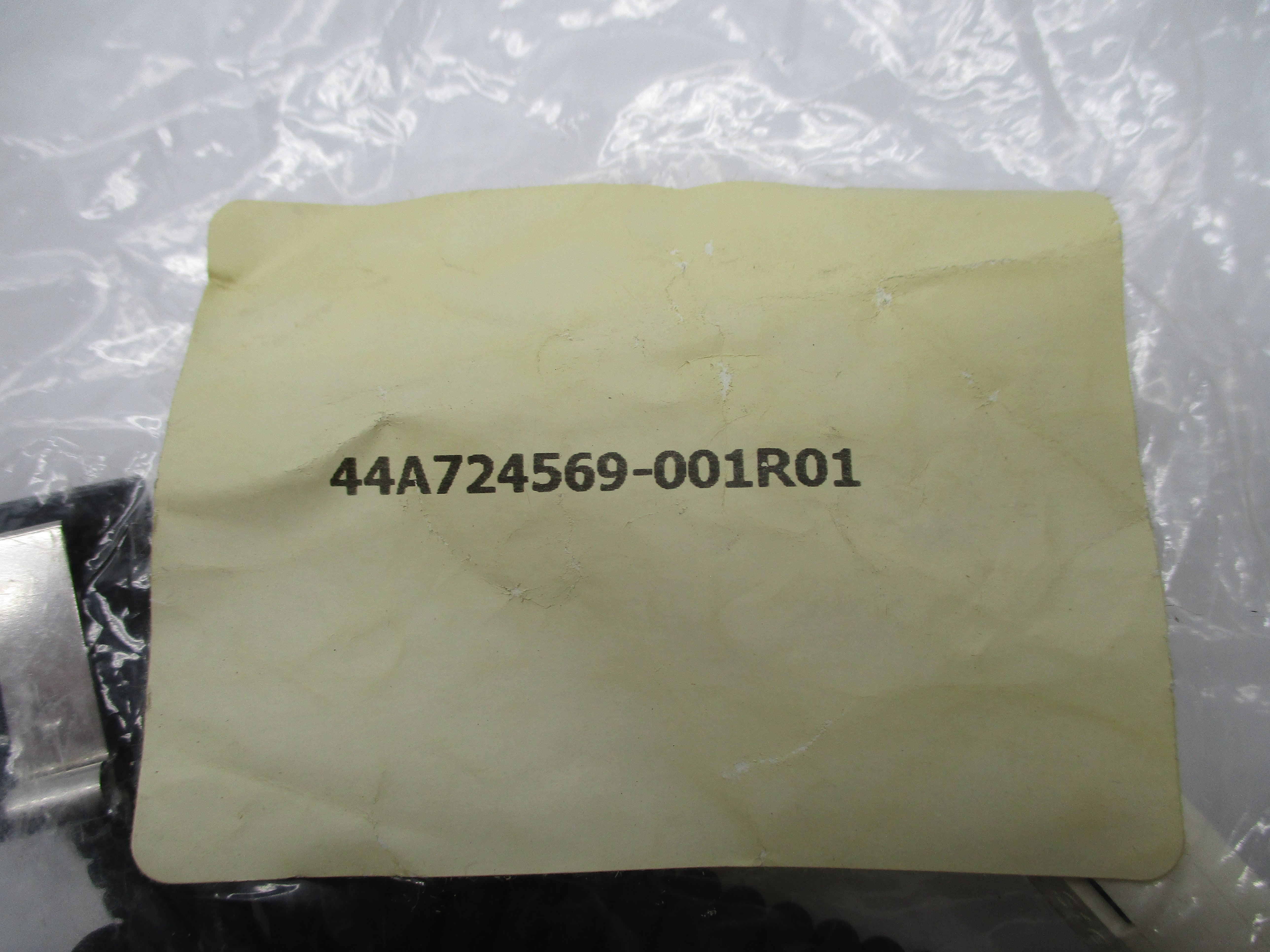 GENERALELECTRIC 44A724569-001R01 NSMP