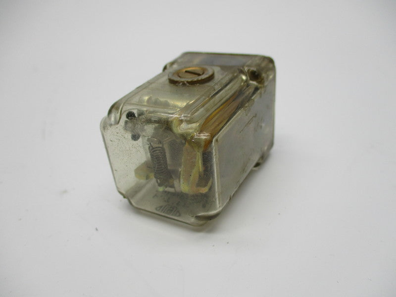 POTTER & BRUMFIELD KRP11DN RELAY 12VDC UNMP