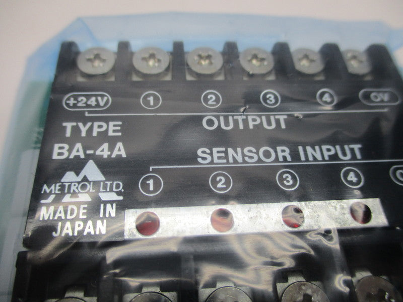 METROL BA-4A NSNP