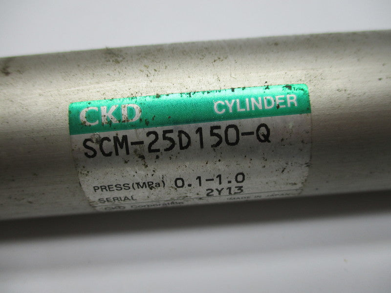 CKD SCM-25D150-Q UNMP