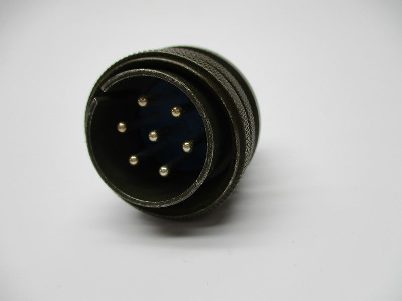 AMPHENOL MS3106A-20-15P NSNP