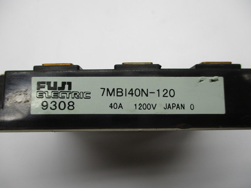 FUJI ELECTRIC 7MB140N-120 NSNP