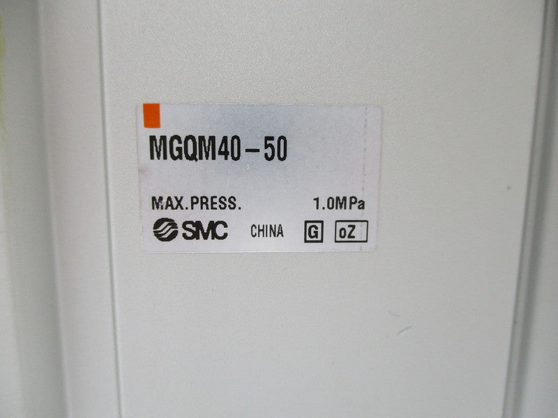 SMC MGQM40-50 NSNP