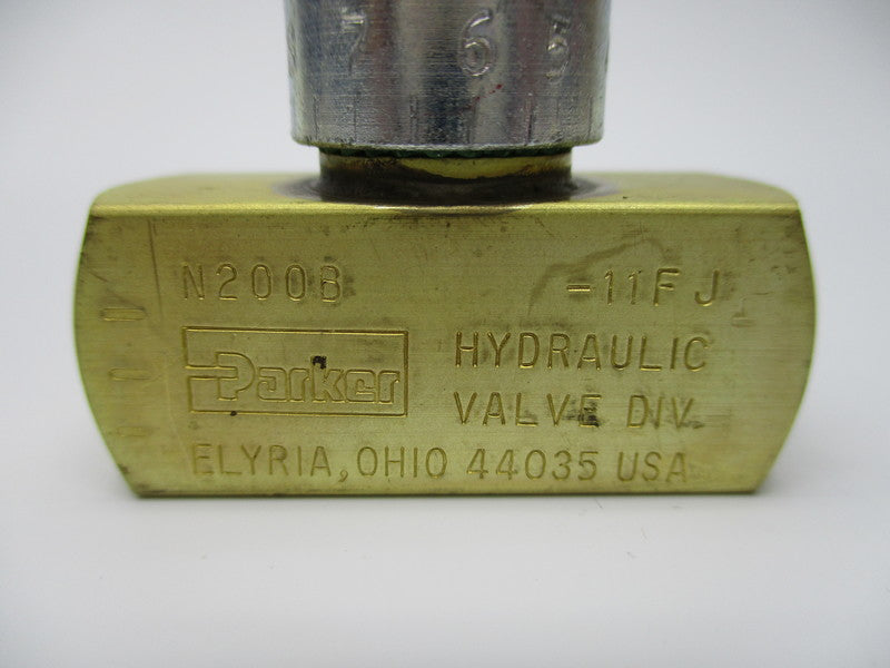 PARKER N200B-11FJ NSNP