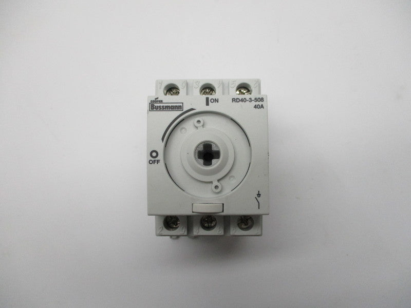 BUSSMANN RD40-3-508 NSNP