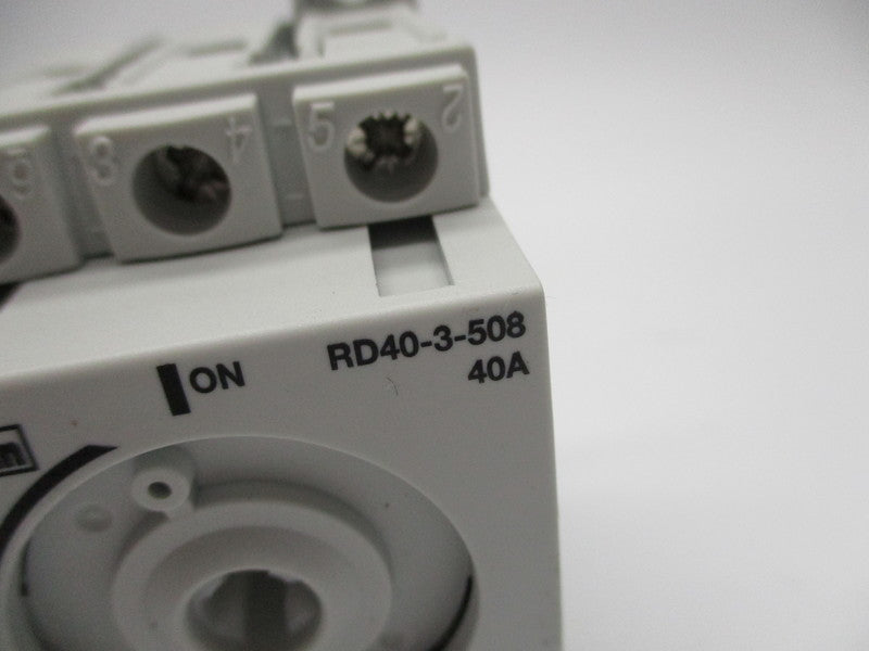 BUSSMANN RD40-3-508 NSNP